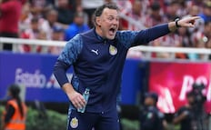 Gabriel Milito no quiere conformismo en Chivas: "Hay que tener ambición, no tenemos límites"