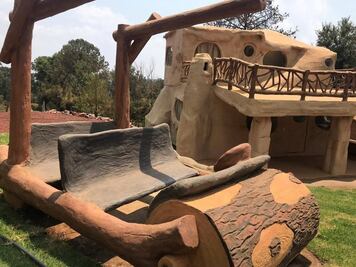 Ya puedes hospedarte en la casa de Los Picapiedra