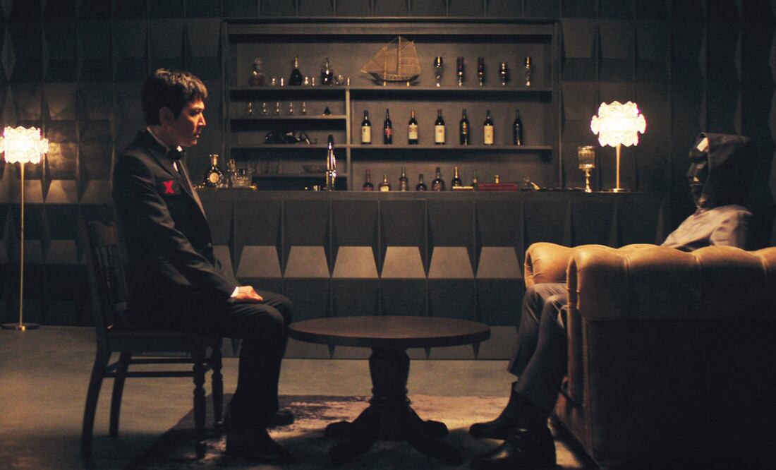 "El juego del calamar" se convierte en la serie más vista en Netflix. Foto: X @Netflix