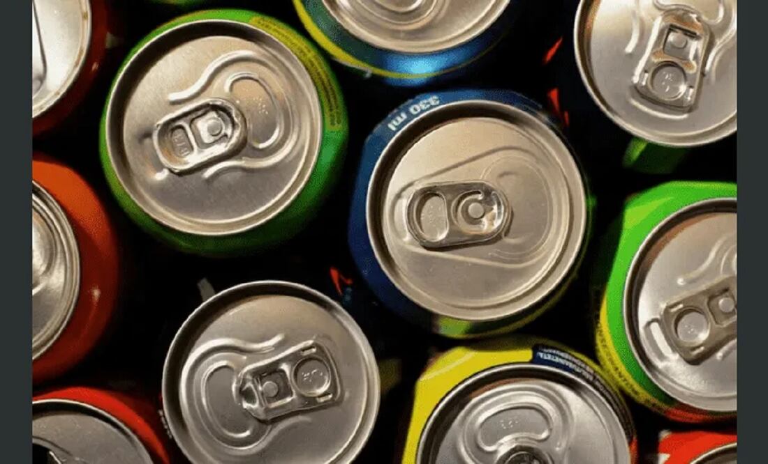 Los refrescos son malos para los riñones. Foto: Archivo El Universal