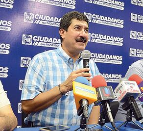 “Es hora de ejercer el voto libre para cambiar”