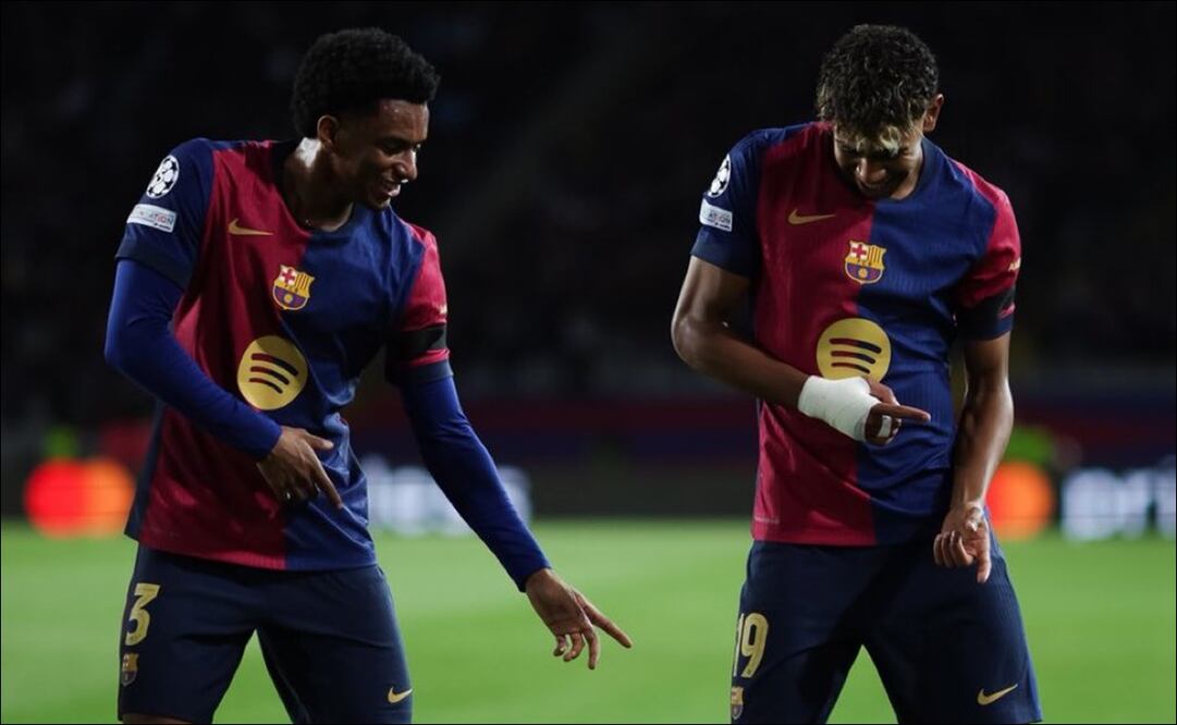 Barcelona se impuso al Benfica sin mayor dificultad, se clasificó a los cuartos de final de la Champions League FOTO: @FCBarcelona