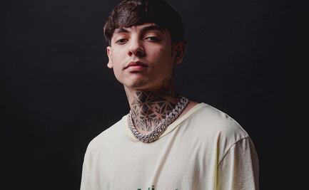 Natanael Cano habría sufrido un atentado en Cancún, reportan que su camioneta fue baleada