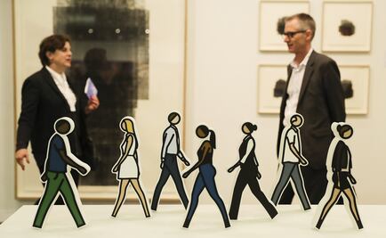 Galerías de 30 países se dan cita en Nueva York