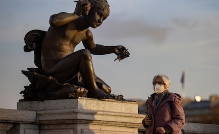 Francia también aprueba tercera dosis de vacuna Covid-19; es para adultos de 40 años
