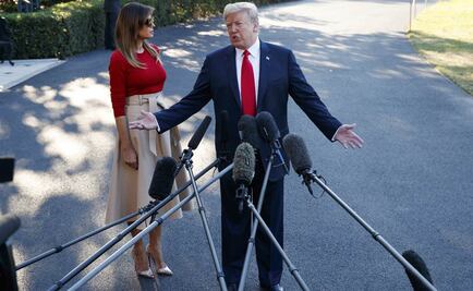 Trump: solución a la crisis de niños en frontera con México es "que no vengan"