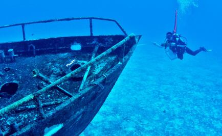 También hay cultura en las entrañas del mar