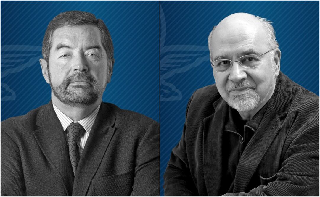 Columnistas: Juan Ramón de la Fuente y Lorenzo Meyer