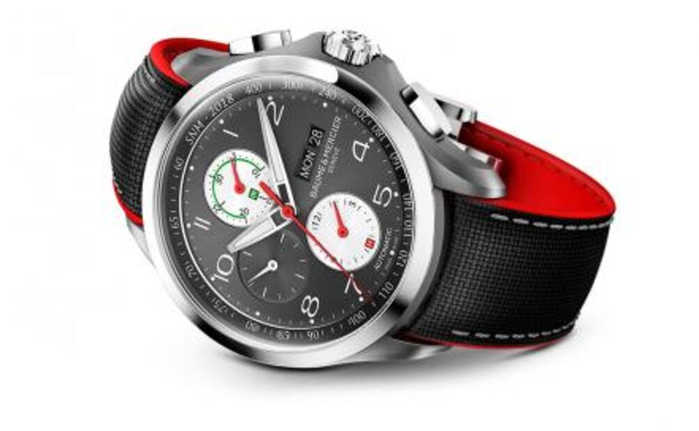 Exclusiva: así es el reloj oficial de la Selección Mexicana