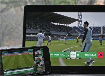 Jornada 5 eLiga MX, ¿dónde y cuándo ver?