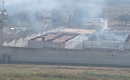 Custodios frustran intento de riña en penal de Chiconautla en Ecatepec