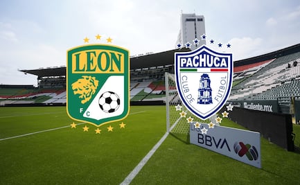 Liga MX: León vs Pachuca- EN VIVO - Jornada 6 - Apertura 2025
