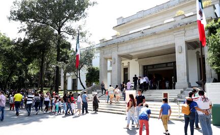 Sigue en vivo la transmisión del Plan Chapultepec