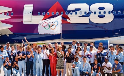 Juegos Olímpicos: Los Ángeles comienza el camino rumbo al 2028