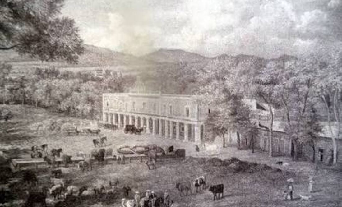 Dos pinturas de Luis Coto y Maldonado