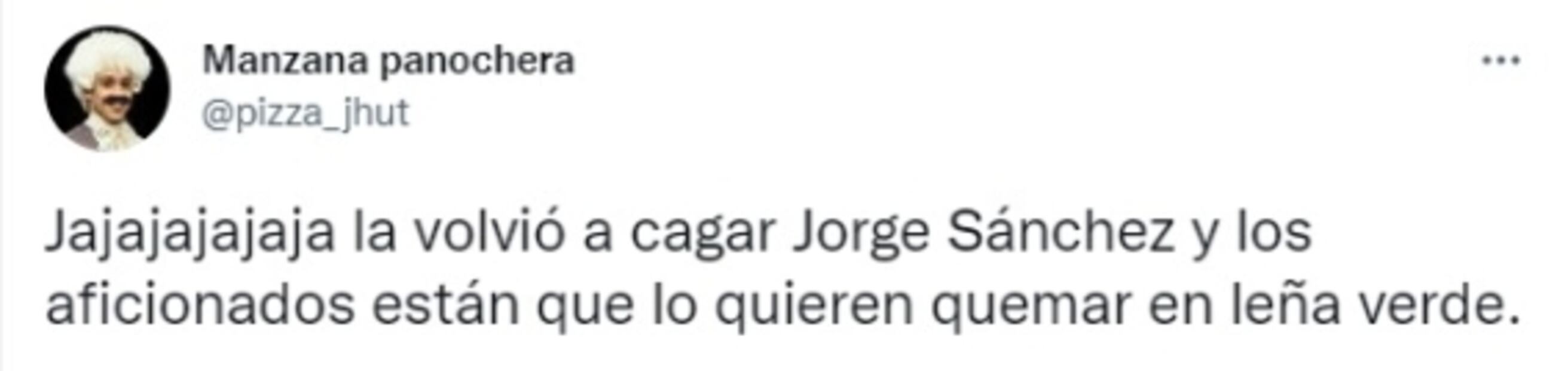 Jorge Sánchez es reventado por aficionados tras enfrentar al PSV