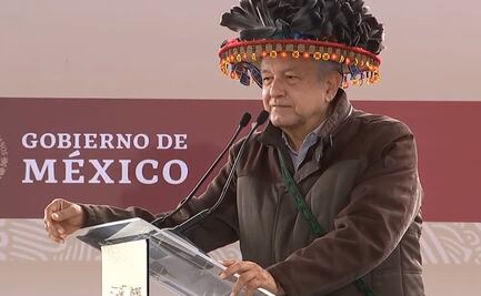 Que organizaciones se acostumbren, apoyos serán directos: AMLO