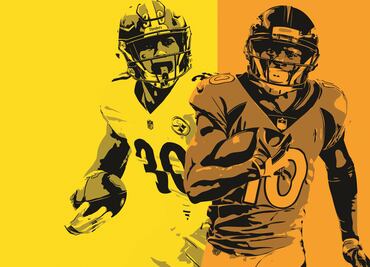 Steelers por el séptimo triunfo consecutivo ante Broncos