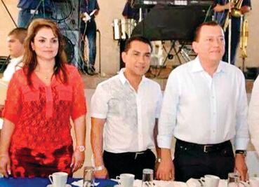 Los Abarca estaban bajo lupa meses antes de Ayotzinapa