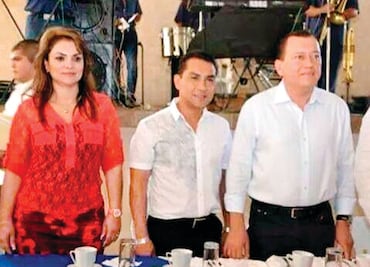 Los Abarca estaban bajo lupa meses antes de Ayotzinapa