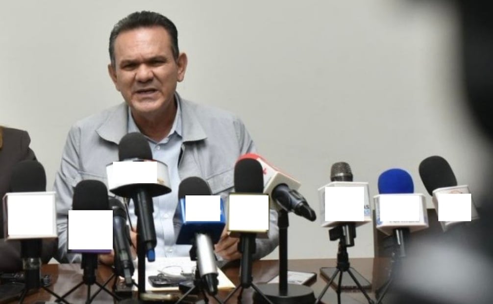 En enero pasado fue víctima de un ataque armado, junto con su compañera diputada Elizabet Montoya. 02/09/2026. | Foto: Especial.