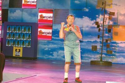 Chabelo se despide hoy de su familia