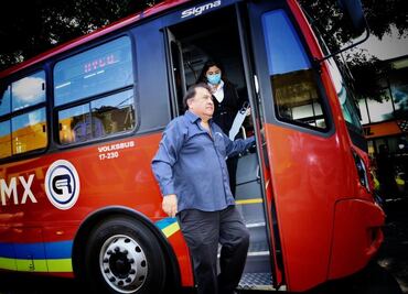 Anuncian red social para favorecer la seguridad y atención en el transporte público de la CDMX