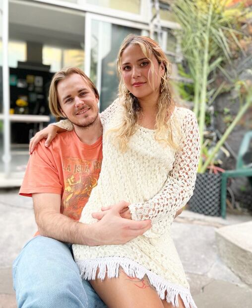 Giordana Guzmán se dedica al diseño personalizado de joyería. 
Foto: Instagram