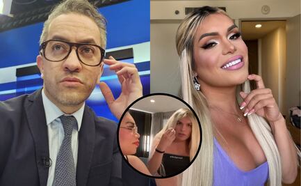 Chumel Torres reacciona a asalto de Wendy Guevara en Guanajuato; esto dijo