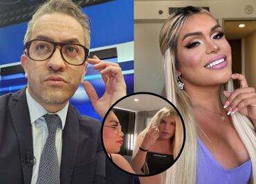 Chumel Torres reacciona a asalto de Wendy Guevara en Guanajuato; esto dijo