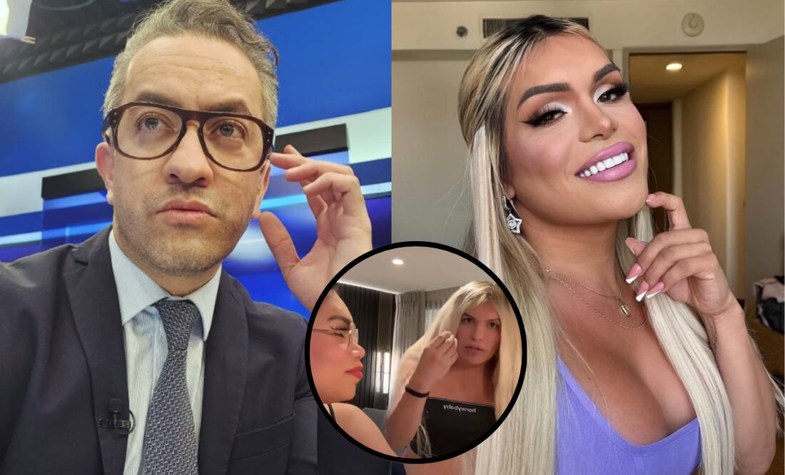 Luego de la noticia del asalto a las influencers, Chumel Torres lamento la situación de inseguridad que vive el país. Foto: Archivo/Captura de pantalla