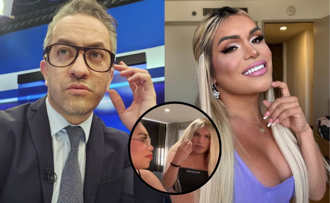 Luego de la noticia del asalto a las influencers, Chumel Torres lamento la situación de inseguridad que vive el país. Foto: Archivo/Captura de pantalla