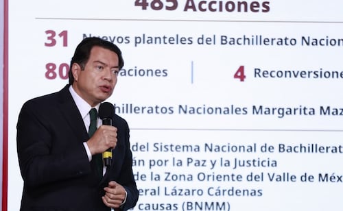 墨西哥教育部推心理健康战略:1800万份指南进校园,9月28日起专业团队入驻