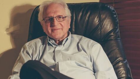 Muere Ricardo Nudelman, un hombre de libros