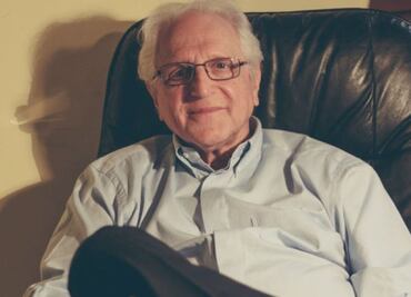 Muere Ricardo Nudelman, un hombre de libros