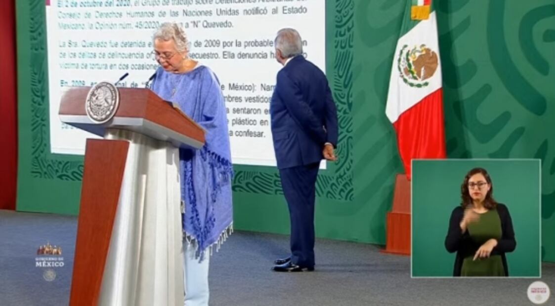 La mañanera de AMLO, 29 de julio, minuto a minuto