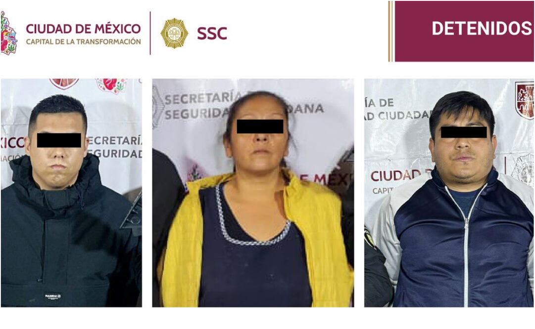 Cae banda dedicada a la falsificación de documentos nacionales y extranjeros