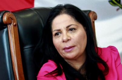 Inician proceso de desafuero contra diputada del PRI
