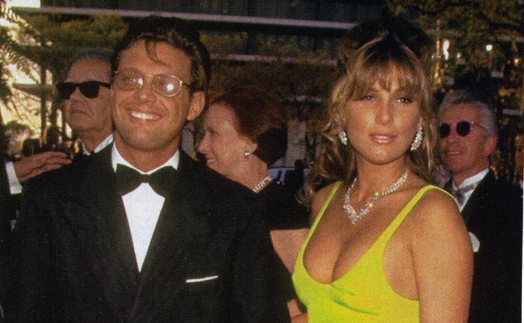Luis Miguel y Daisy Fuentes tuvieron un romance. Foto: Archivo