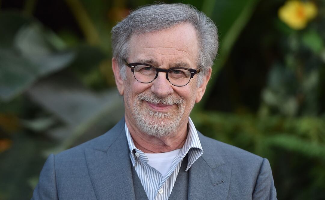 Steven Spielberg. Foto: AFP