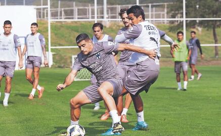 Monterrey, con la obligación del triunfo para ser monarca de la Liga MX