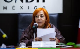 Sector salud concentra el mayor número de quejas ante la CNDH, revela Rosario Piedra; llama a garantizar trato digno