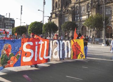 “SITUAM no está dispuesto a conciliar”