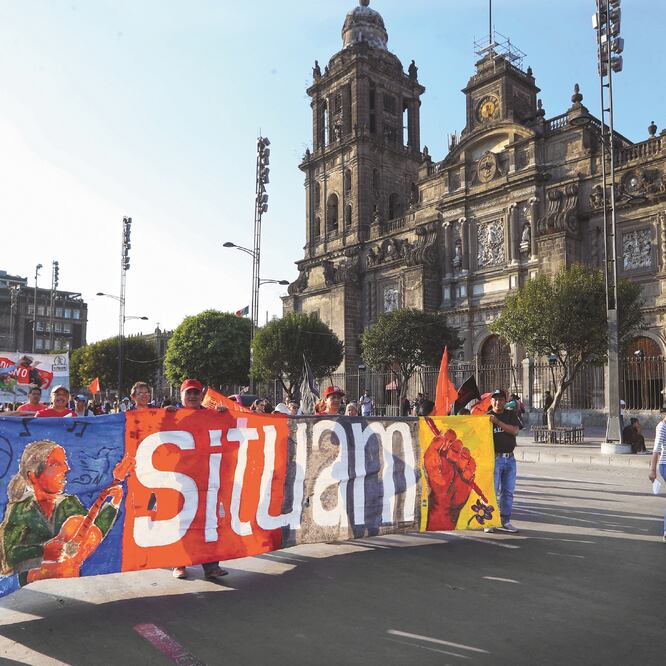 Previo al inicio del conflicto, la UAM recibió dos demandas con emplazamiento a huelga por el sindicato de la institución. ARCHIVO EL UNIVERSAL