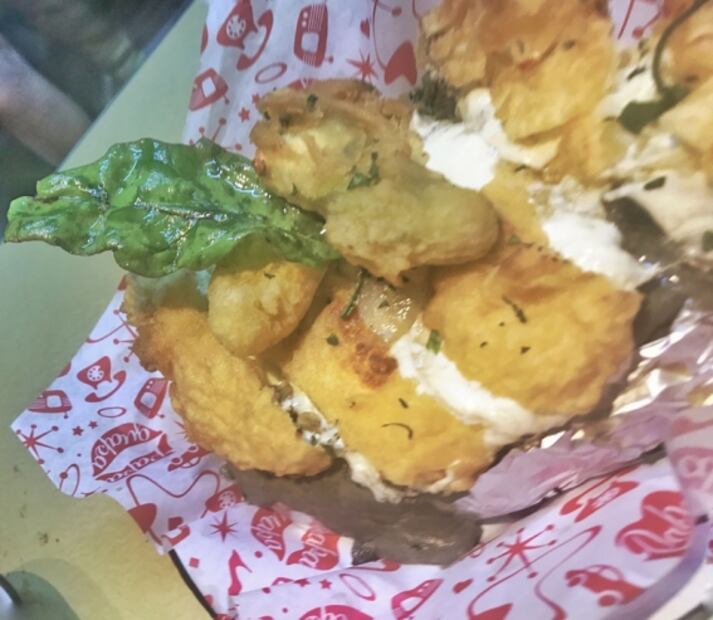 Crean platillo inspirado en Yalitza Aparicio