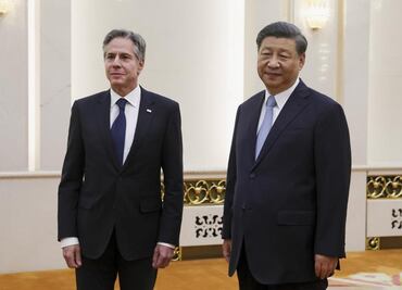 China y EU deben ser "socios, no rivales", dice Xi Jinping a Blinken