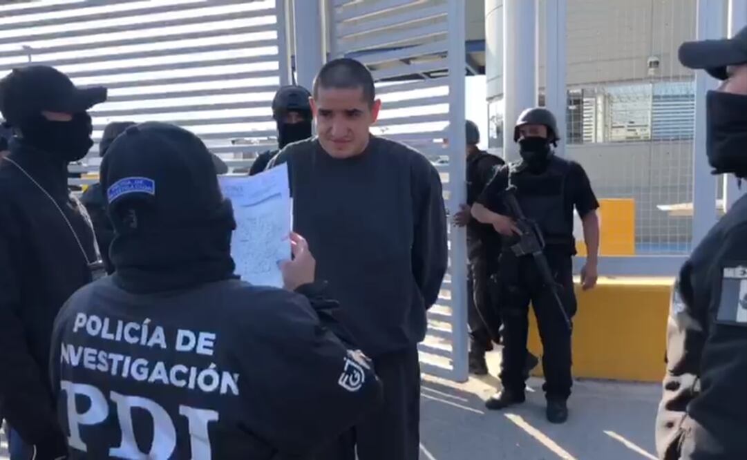 Esta es la segunda ocasión en que se deja en libertad al líder de la Unión Tepito. Foto: Especial