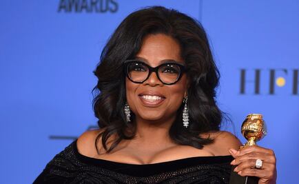 Oprah Winfrey no buscará ser presidenta de EU