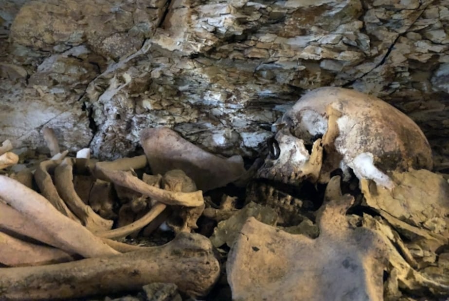 Descubren tumbas de sacerdotes y alta jerarquía de Egipto