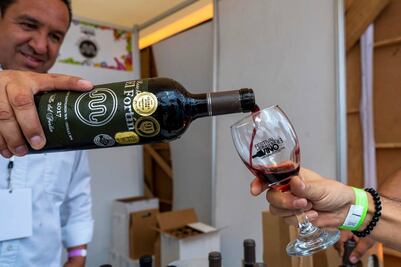 Lánzate al Festival Internacional del Vino en San Luis Potosí